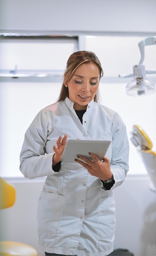 DentalSoft en acción